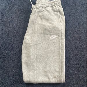 Womens Nike jogger sweatpants